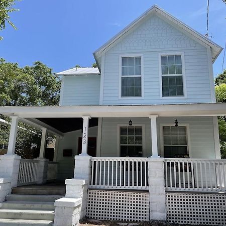 Updated Red Door Revival In Downtown Saint Augustine ภายนอก รูปภาพ